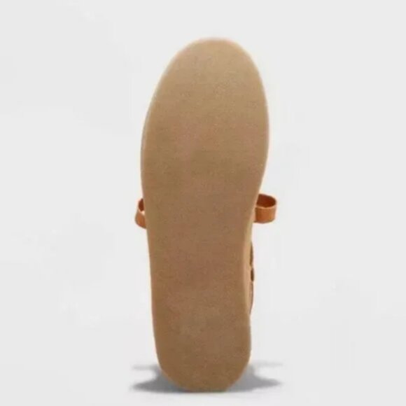 Women's Birgitte Winter Boots Cognac - Universal Thread™ 8 - Picture 5 of 9